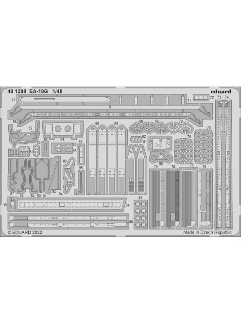 Eduard - EA-18G
