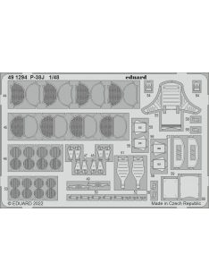 Eduard - P-38J