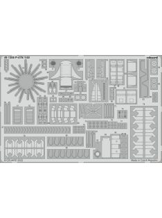 Eduard - P-47N for ACADEMY