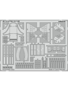 Eduard - F4U-1A for HOBBY BOSS