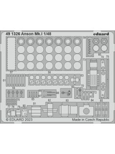 Eduard - Anson Mk.I 1/48 for AIRFIX