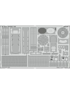 Eduard - F-16A MLU 1/48 KINETIC