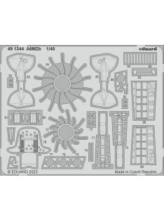 Eduard - A6M2b 1/48 ACADEMY