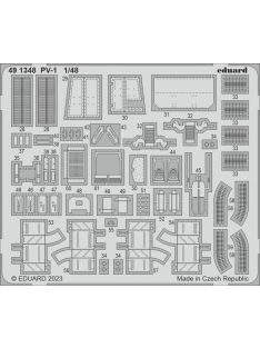 Eduard - PV-1 1/48 ACADEMY