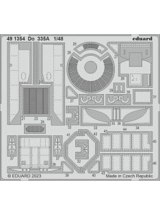 Eduard - Do 335A 1/48 TAMIYA