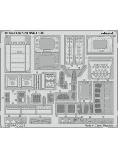 Eduard - Sea King HAS.1 1/48 AIRFIX