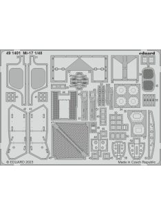 Eduard - Mi-17 1/48