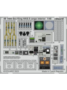 Eduard - Sea King HAS.5 cargo interior 1/48