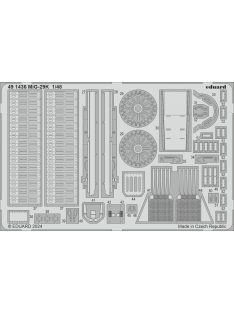 Eduard - MiG-29K 1/48 HOBBY BOSS