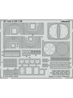 Eduard - U-2R 1/48 HOBBY BOSS