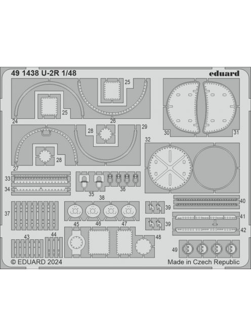 Eduard - U-2R 1/48 HOBBY BOSS