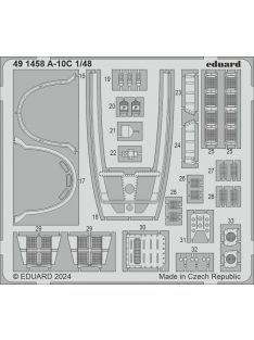 Eduard - A-10C 1/48