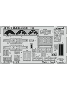 Eduard - Bulldog Mk.II