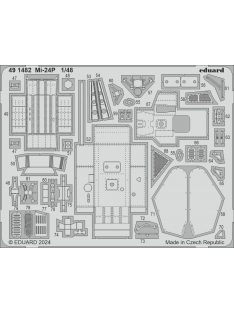 Eduard - Mi-24P