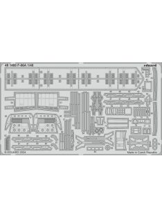 Eduard - F-86A  CLEAR PROP