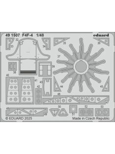 Eduard - F4F-4  ACADEMY