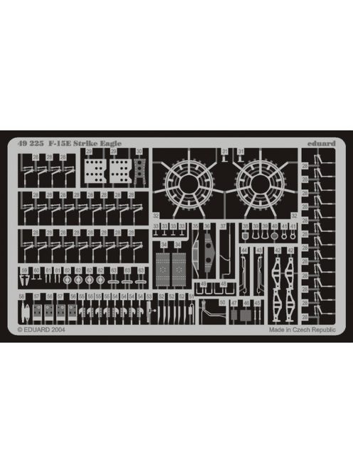 Eduard - F-15E Strike Eagle for Revell/Monogram