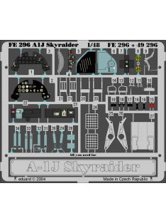 Eduard - A-1J Skyraider for Tamiya