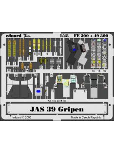 Eduard - JAS-39 Gripen for Italeri