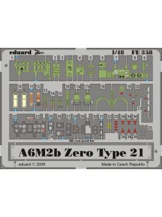 Eduard - A6M2b Zero type 21 for Hasegawa