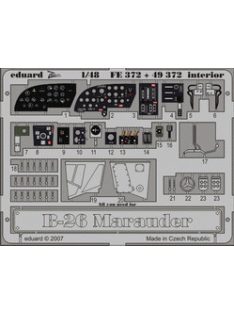 Eduard - B-26 Marauder interior for Revell/Monogram