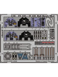 Eduard - BaE Hawk Mk.I S.A. for Italeri kit