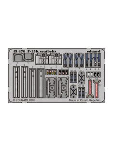 Eduard - F-15K seatbelts (ACA) 