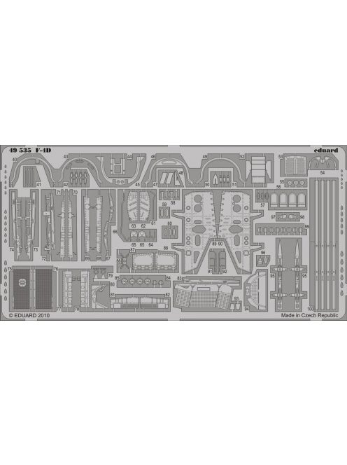 Eduard - F-4D S.A. for Hasegawa 