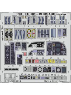 Eduard - A-6E interior S.A. for Hobby Boss 