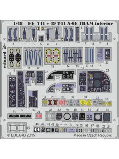 Eduard - A-6E TRAM interior for Hobby Boss 