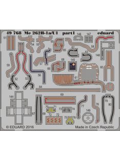 Eduard - Me 262B-1a/U1 