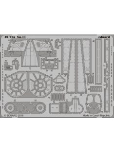 Eduard - Su-11 for Hobby Boss 