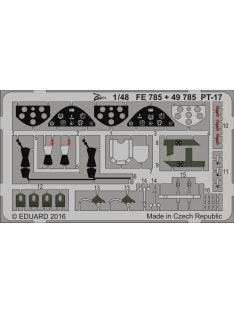 Eduard - PT-17 for Revell 