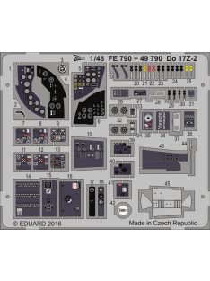 Eduard - Do 17Z-2 for ICM