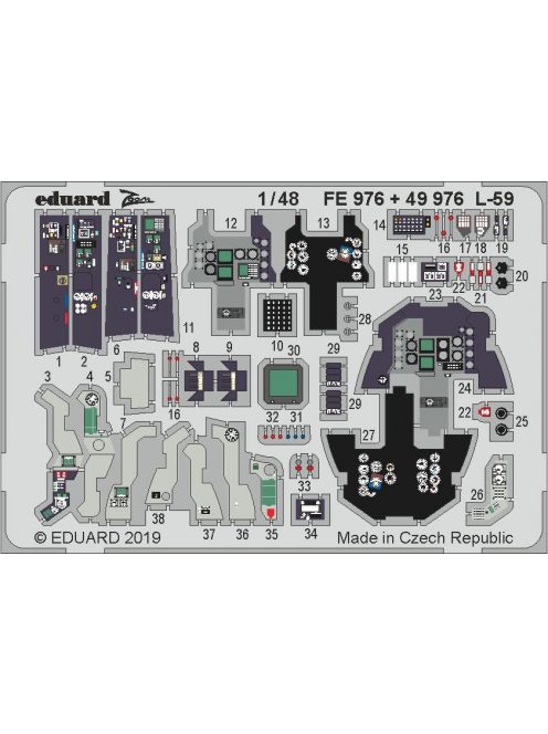 Eduard - L-59 for Trumpeter 