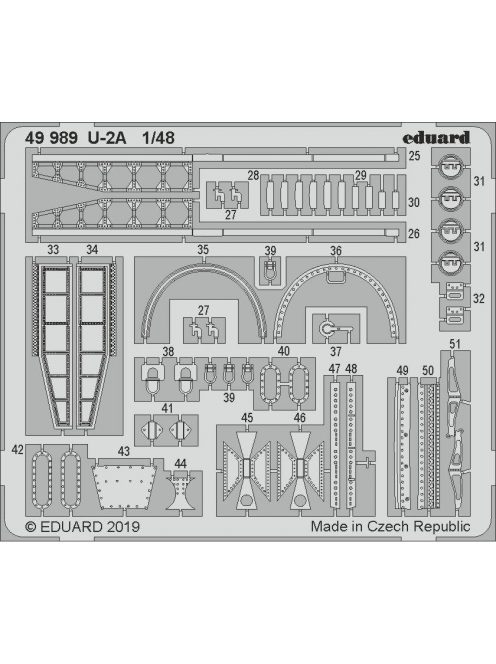 Eduard - U-2A for AFV Club 