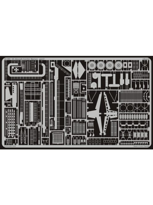 Eduard - Flugzeugträger USS Hornet CV 8