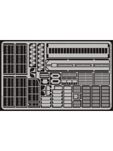 Eduard - DGzRS H.Marwede heliport for Revell