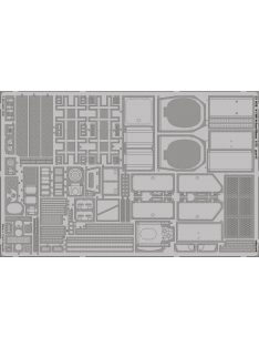 Eduard - S-100 Schnellboot for Italeri