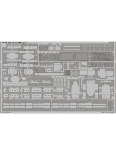 Eduard - USS Arizona 1941 1/350 for Hobby Boss 