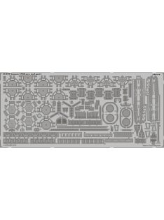 Eduard - Yamato 1/350 new tool for Tamiya 78025 