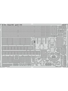 Eduard - U-boat IXC part 2 for Revell 