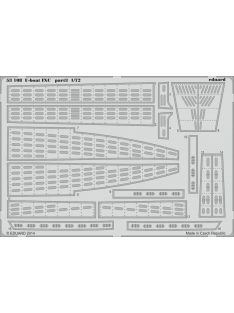 Eduard - U-boat IXC part 3 for Revell 