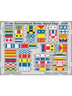 Eduard - International Marine Signal Flags 