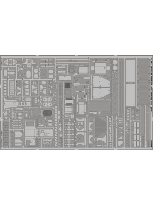 Eduard - DGzRS H.Marwede (2015 edition)for Revell 