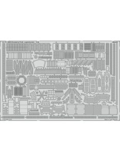 Eduard - HMCS Snowberry pt.2 superstructure f.Rev 