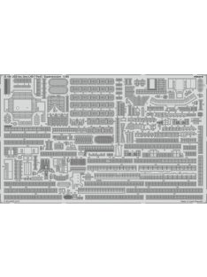   Eduard - USS Iwo Jima LHD-7 pt.3 superstructure for Trumpeter