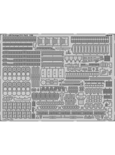 Eduard - USS Saratoga CV-3 pt.2 for Trumpeter 