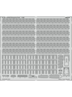 Eduard - CVN-65 Enterprise pt.1 for Tamiya 