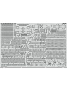 Eduard - CVN-65 Enterprise pt.2 for Tamiya 